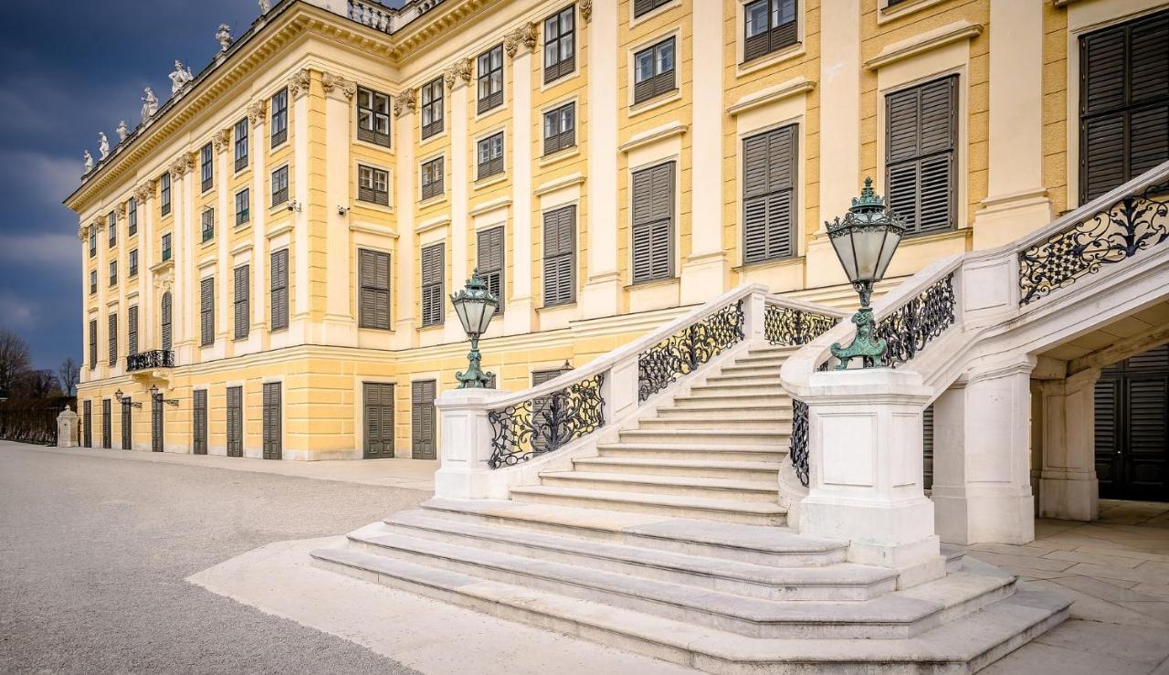 Vienna Chic Residences #Suite 7 Zewnętrze zdjęcie