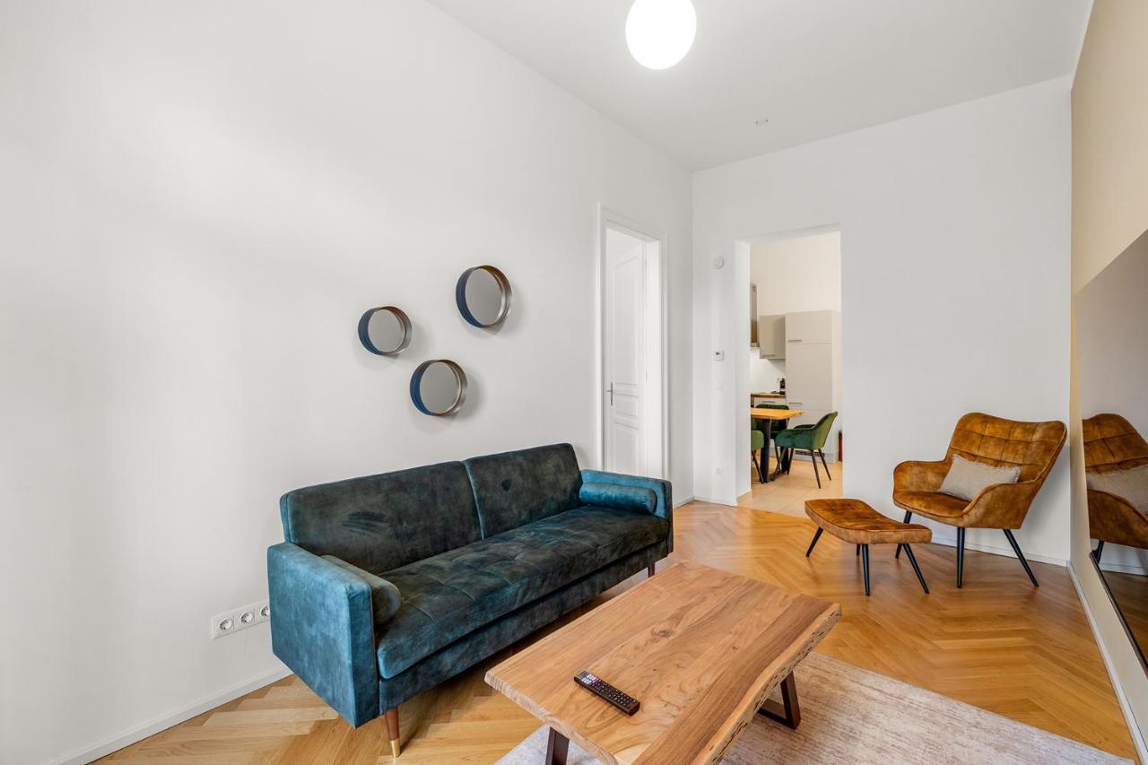 Vienna Chic Residences #Suite 7 Zewnętrze zdjęcie