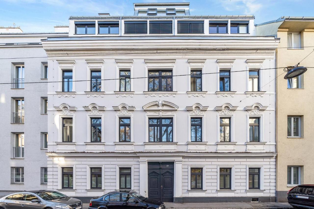 Vienna Chic Residences #Suite 7 Zewnętrze zdjęcie