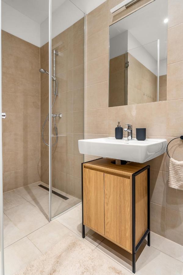 Vienna Chic Residences #Suite 7 Zewnętrze zdjęcie