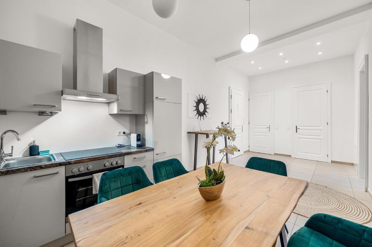 Vienna Chic Residences #Suite 7 Zewnętrze zdjęcie
